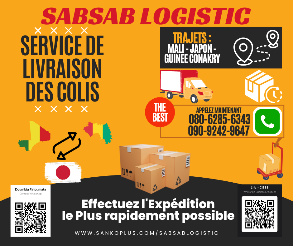 Sabsab Logistic Services